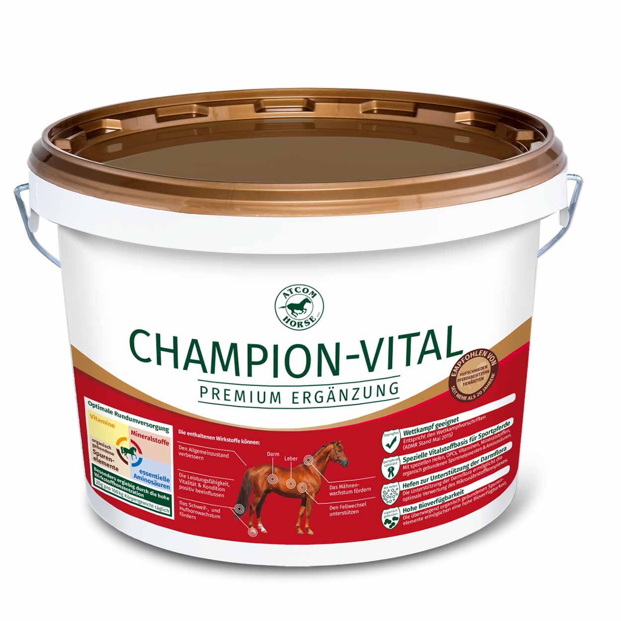 Atcom Champion-Vital 1kg