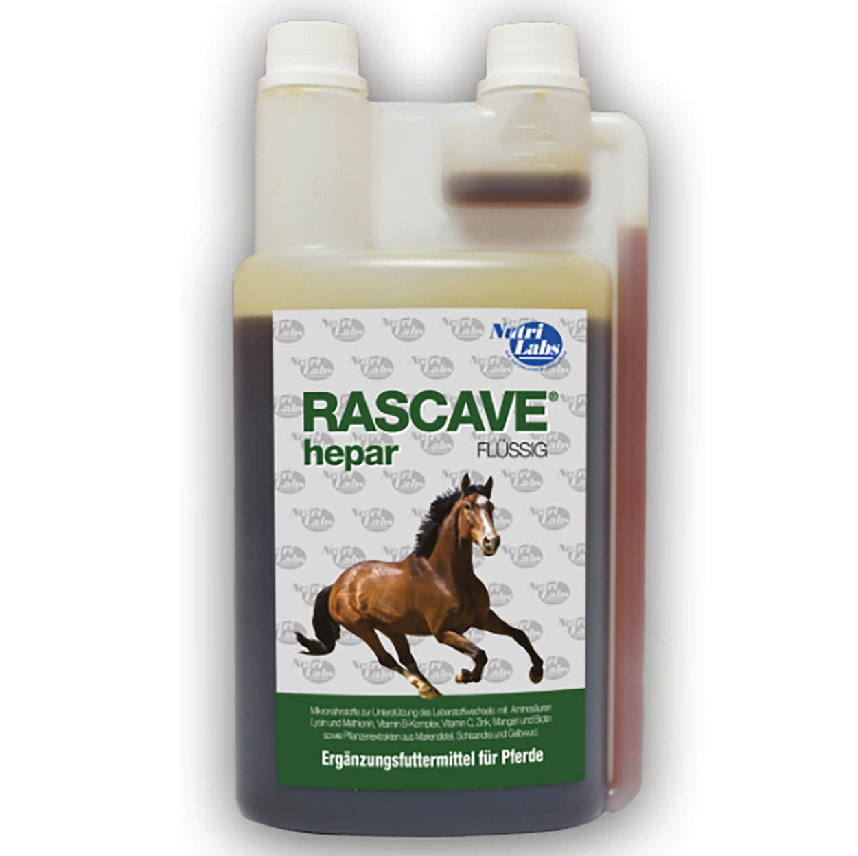 Nutri Labs Rascave Hepar flüssig 1000ml