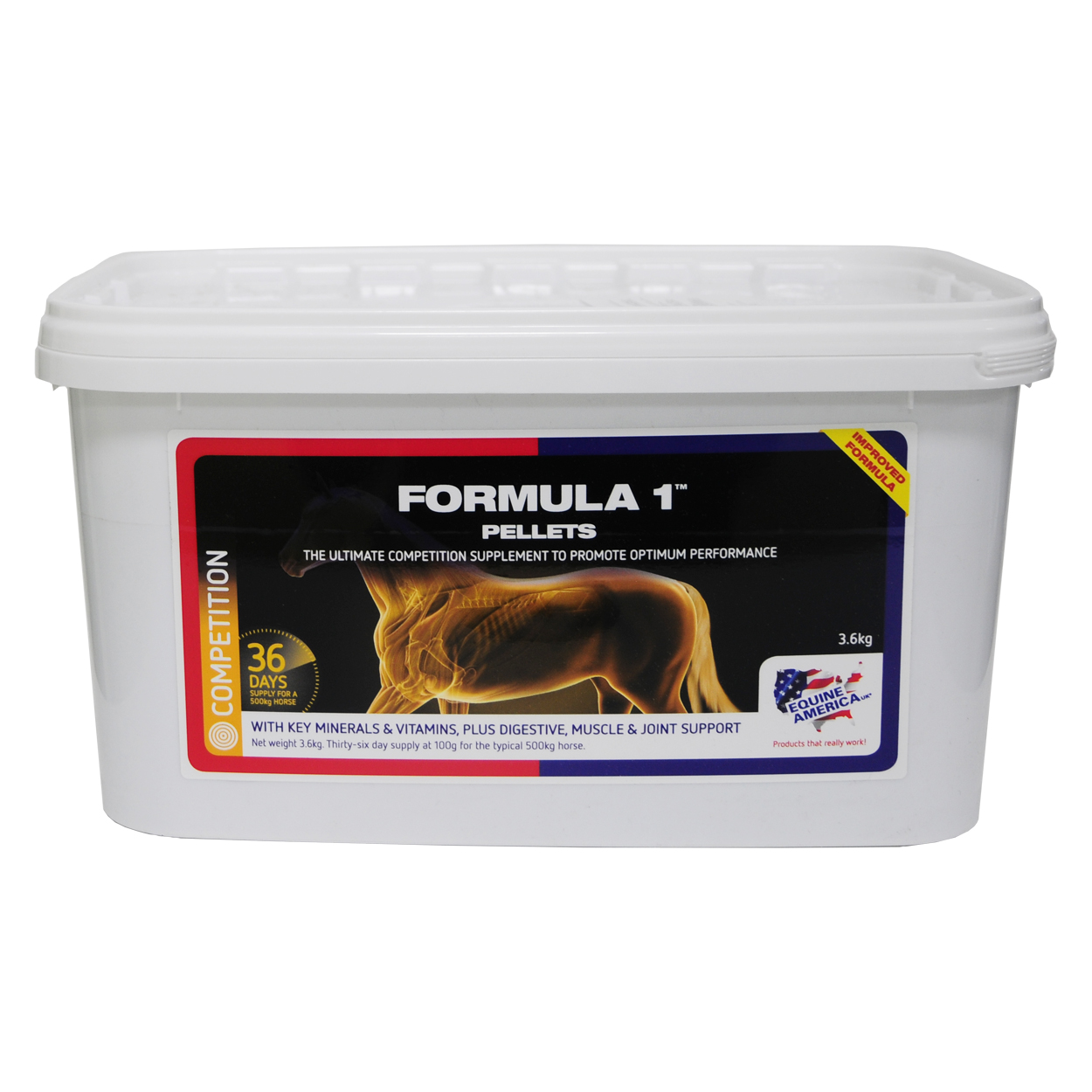 Equine Formula 1 3600g