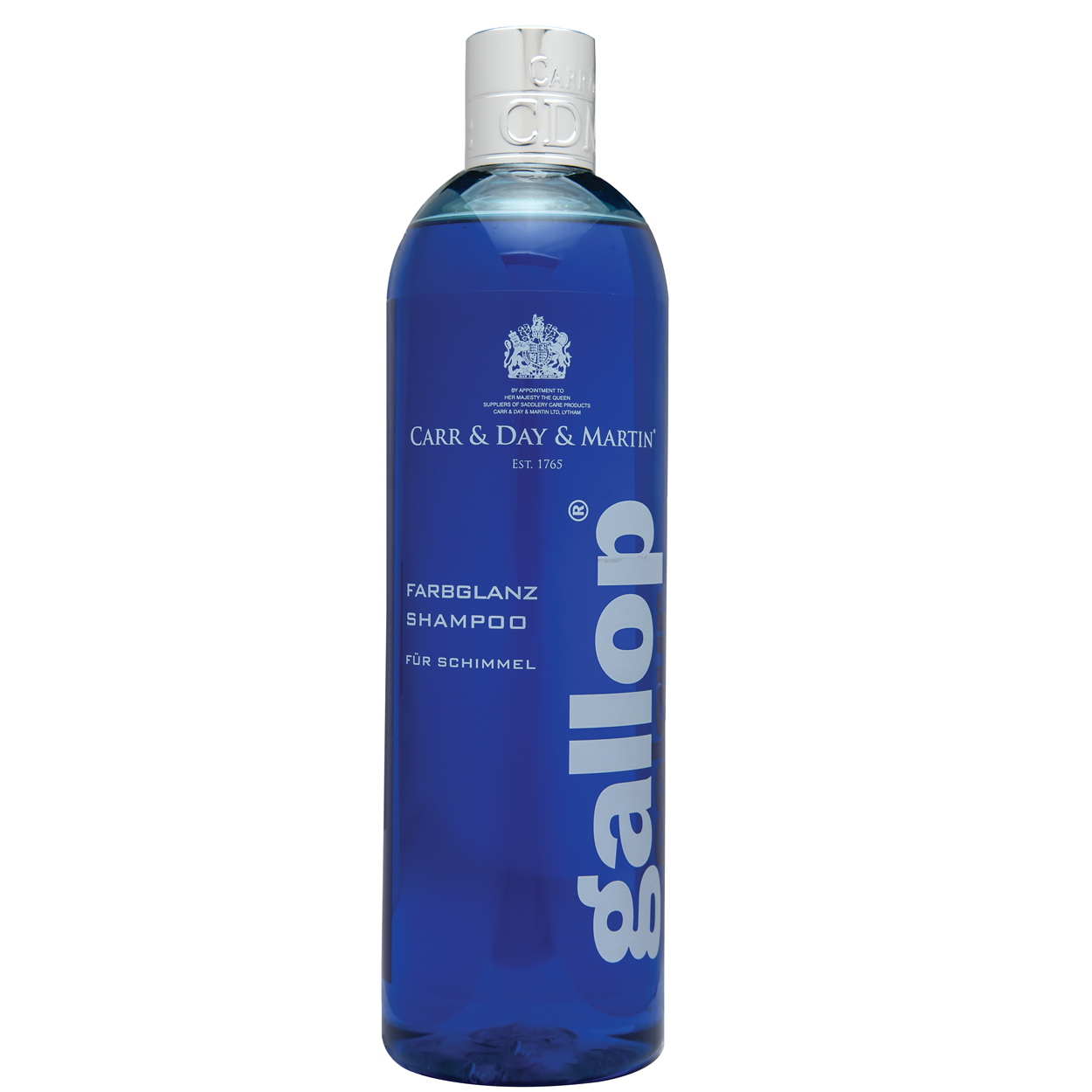 CDM Gallop Colour Shampoo für Schimmel