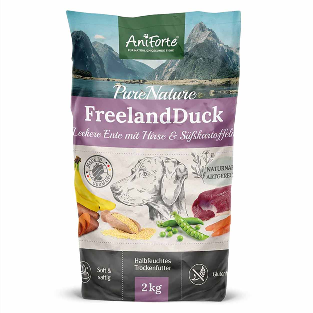 AniForte Pure Nature FreelandDuck 2kg