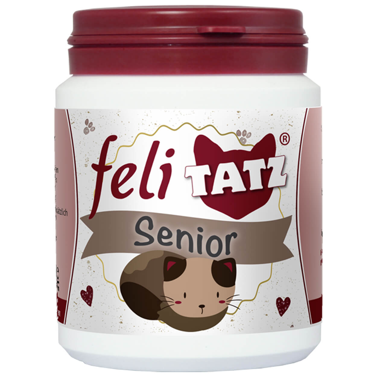 cdVet feliTATZ Senior 70g