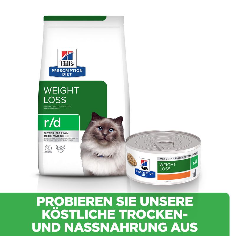 Hills Feline r/d 3kg