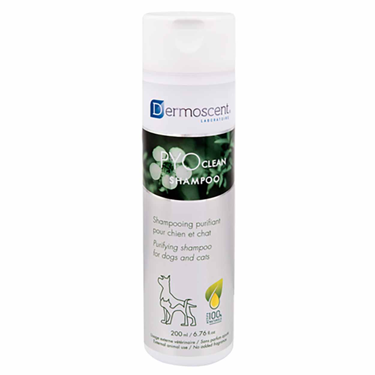 Dermoscent PYOclean Shampoo