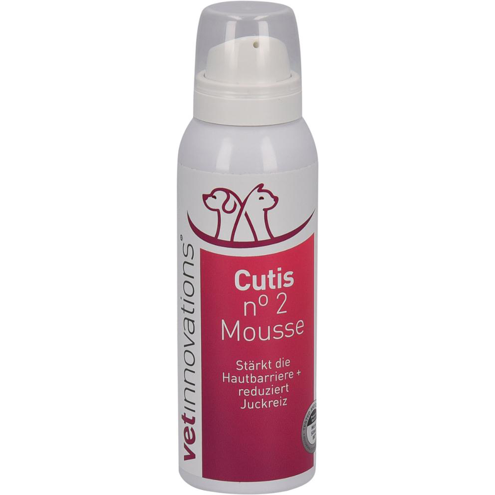 Cutis No.2 Mousse 100ml