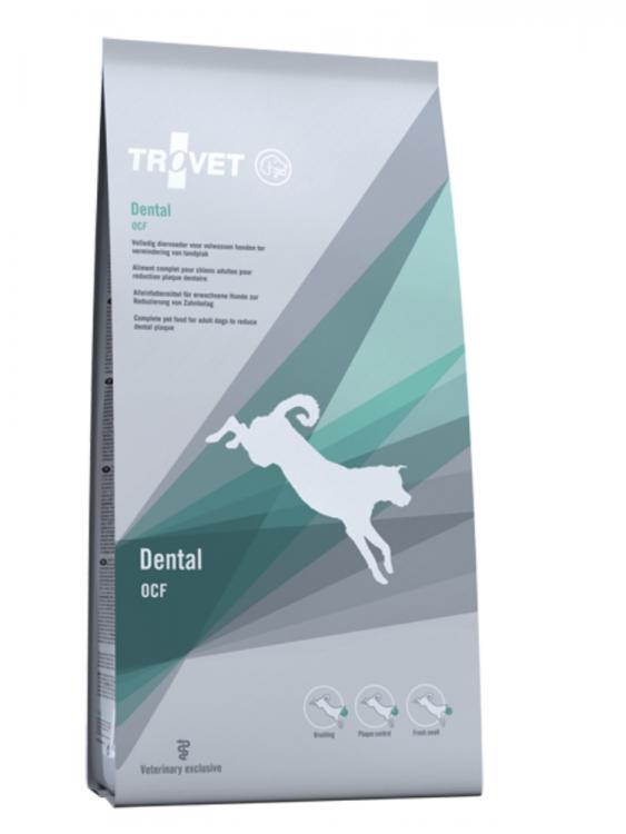 Trovet Dental OCF Hund 10kg