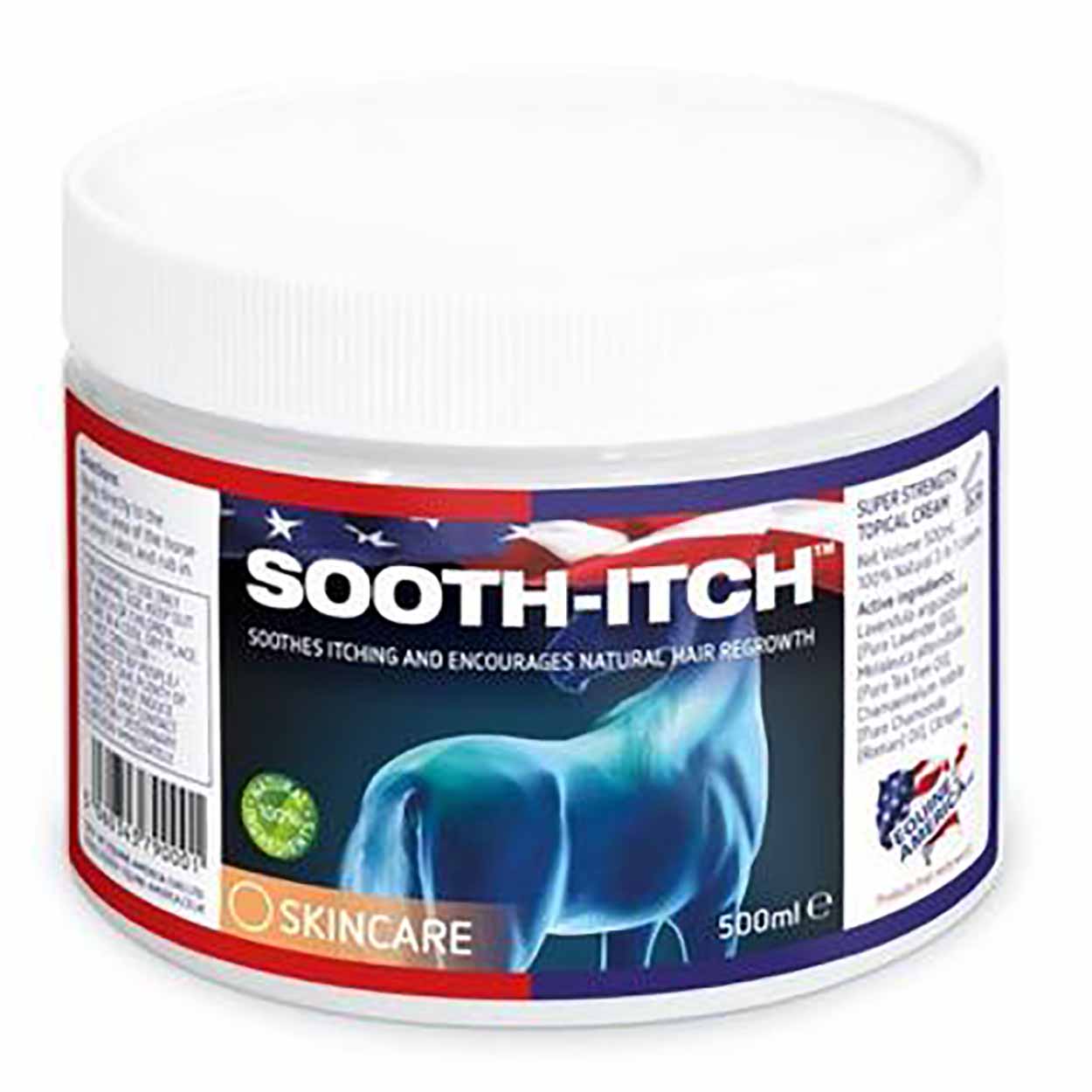 Equine Sooth Itch Cream 500ml