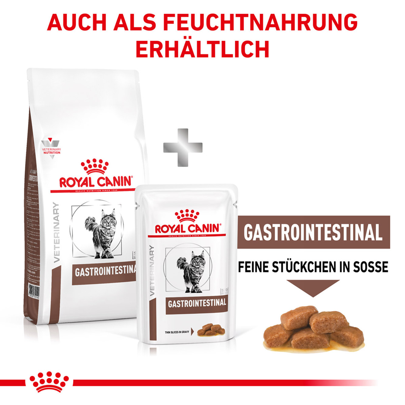 Royal Canin Katze GastroIntestinal