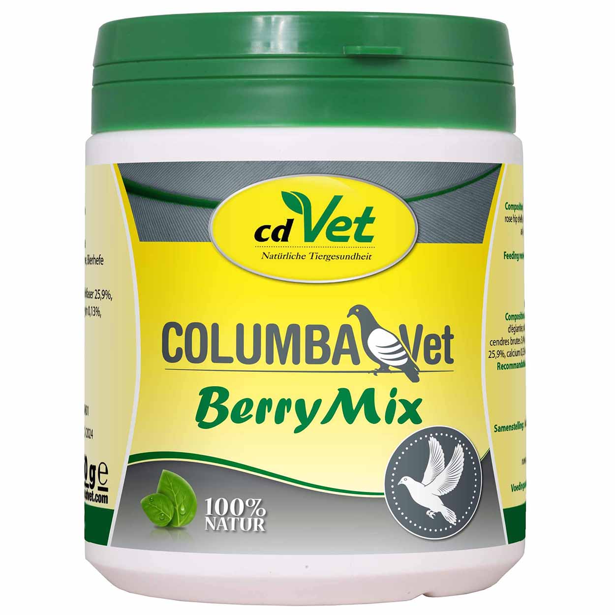 cdVet COLUMBAVet BerryMix 350g