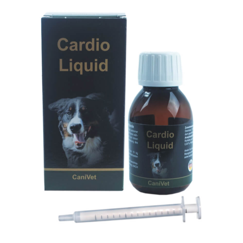 CaniVet Cardio Liquid 100ml