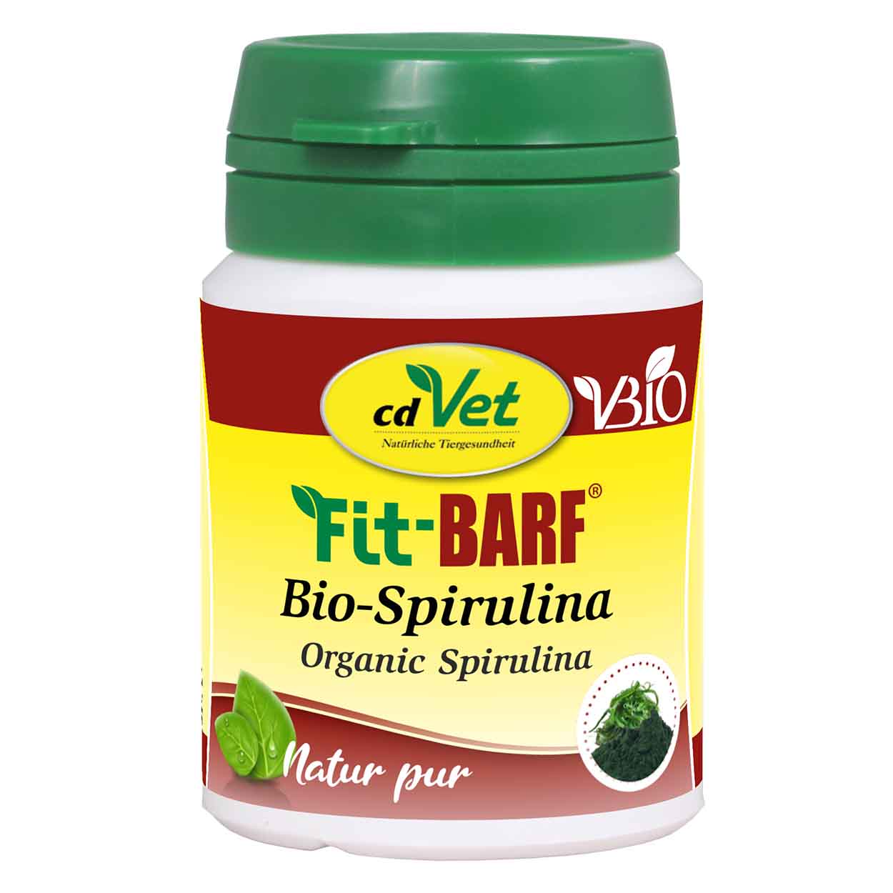 cdVet Fit-BARF Bio-Spirulina 36g