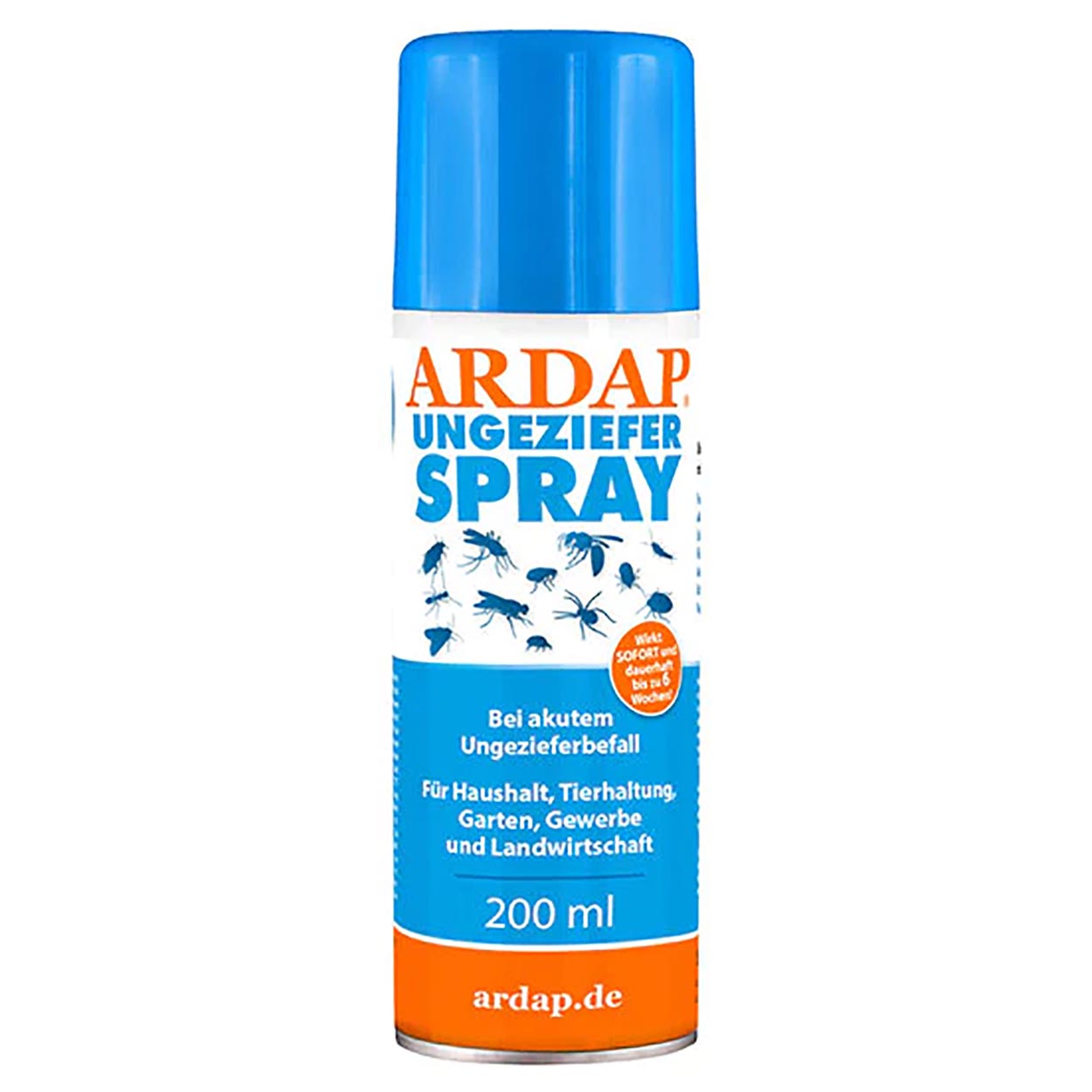 Ardap Ungezieferspray 200ml