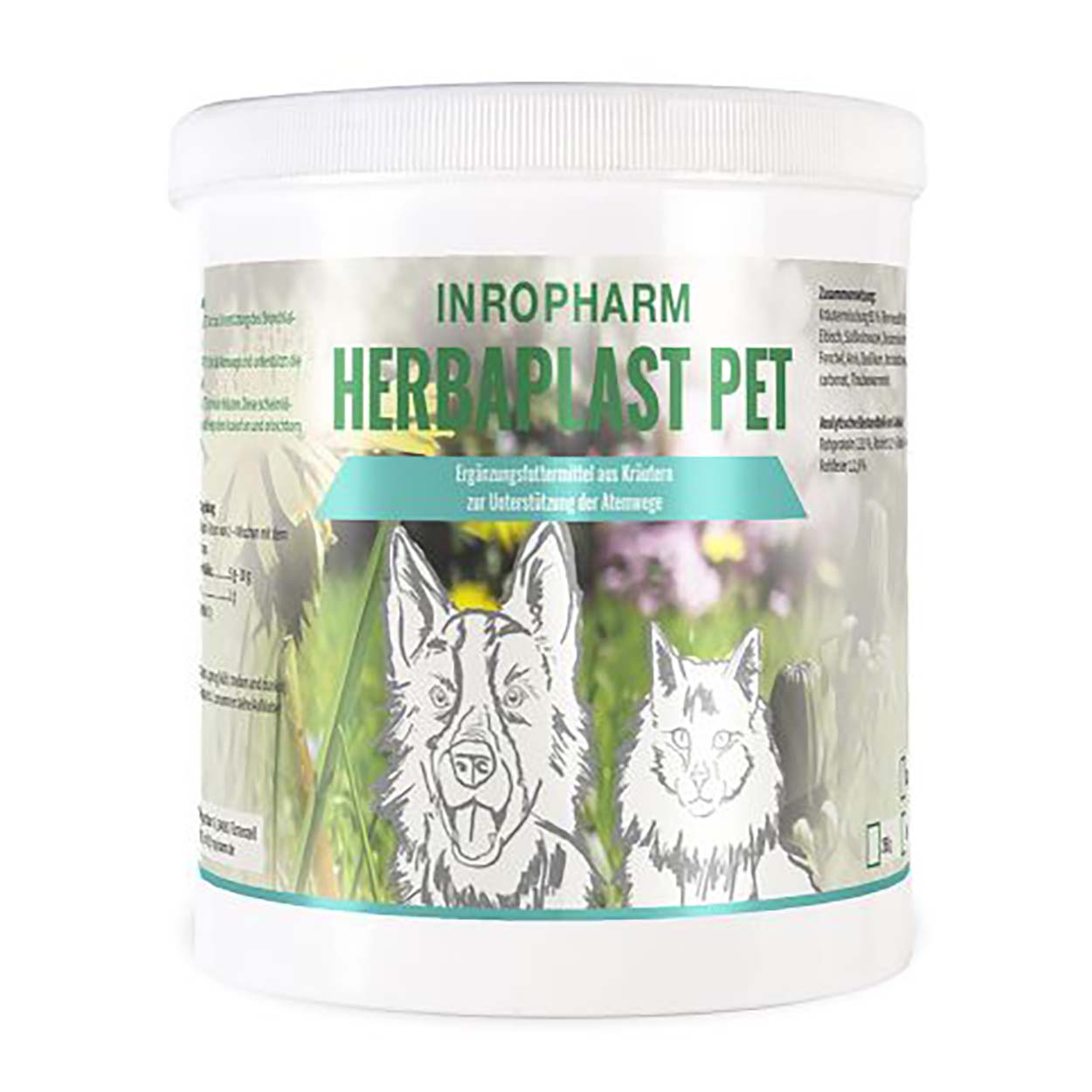 Herbaplast Pet 100g