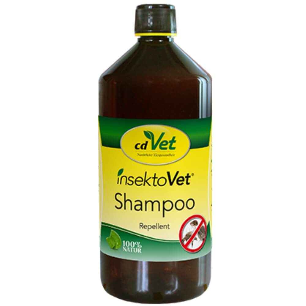 cdVet InsektoVet Shampoo