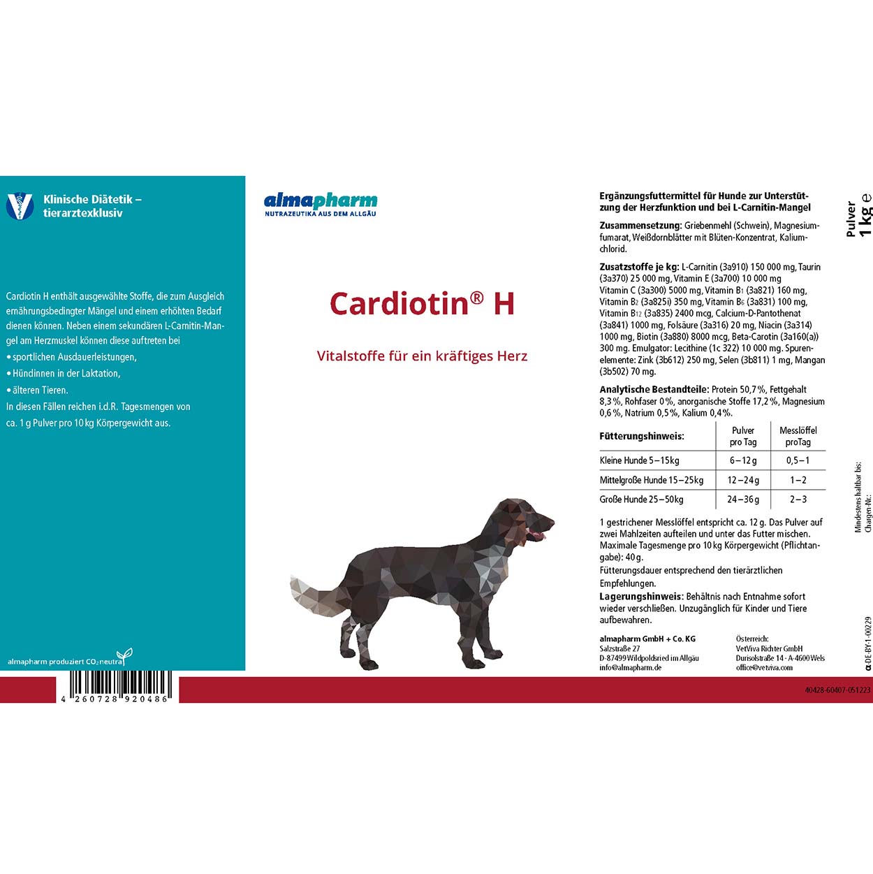 Cardiotin H