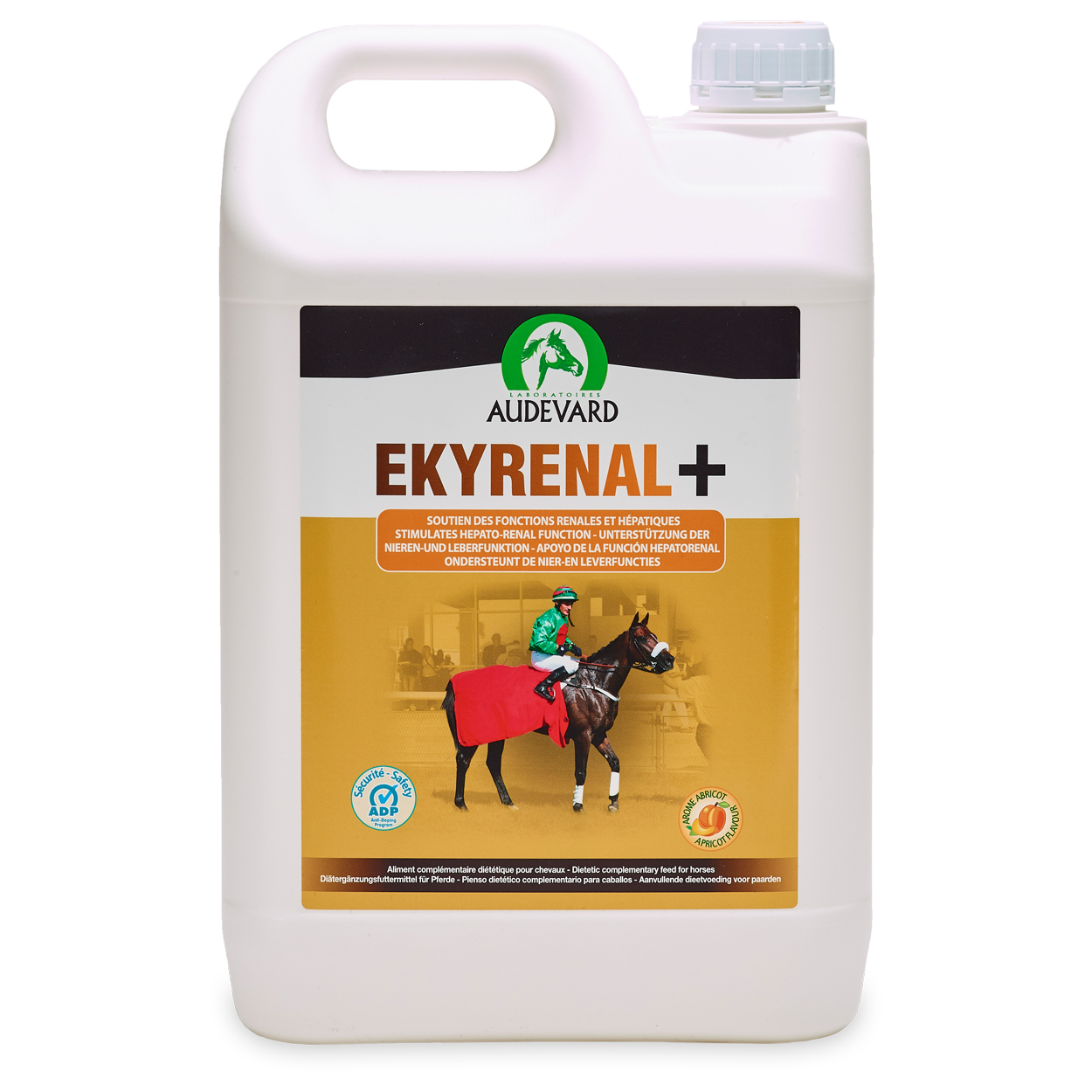 Audevard Ekyrenal Plus 5000ml