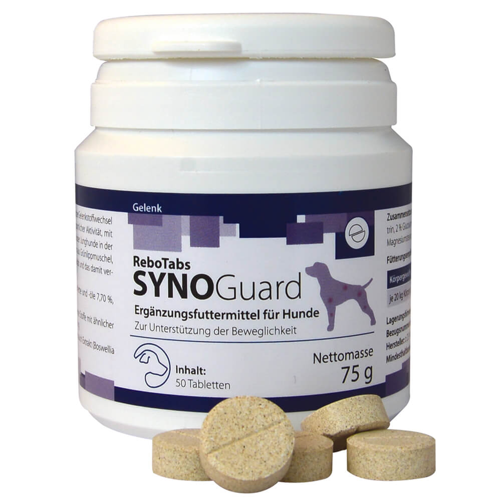 ReboTabs Synoguard 75g