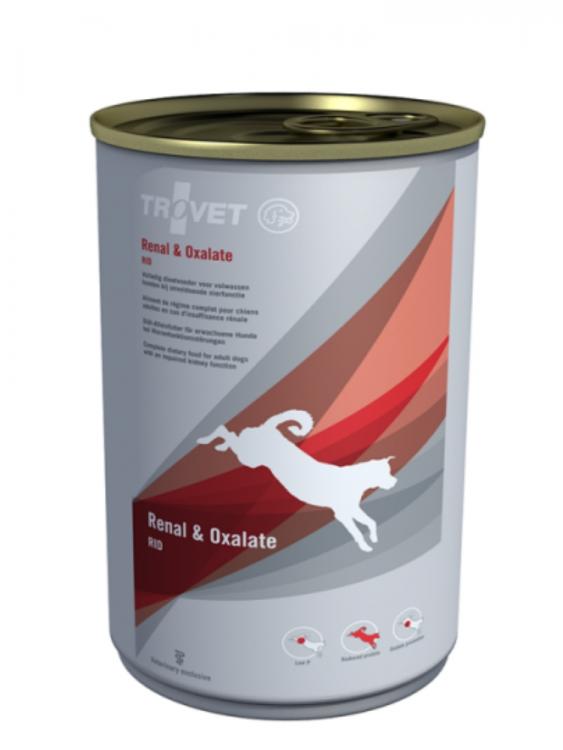 Trovet Renal Oxalate RID Hund 6x400g