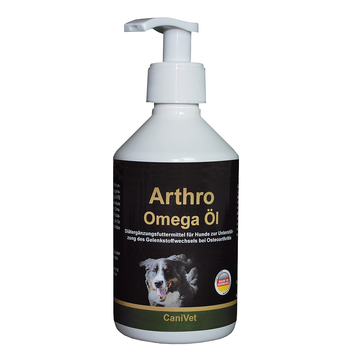 CaniVet Arthro Omega Öl