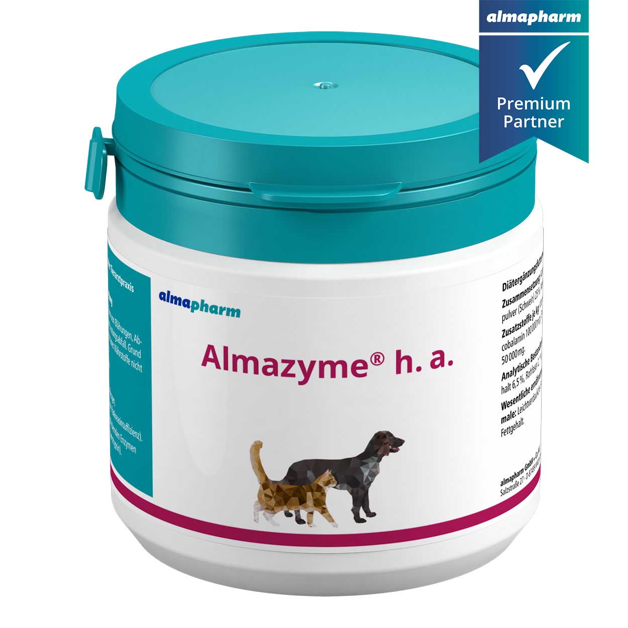 Almazyme h.a. 100g