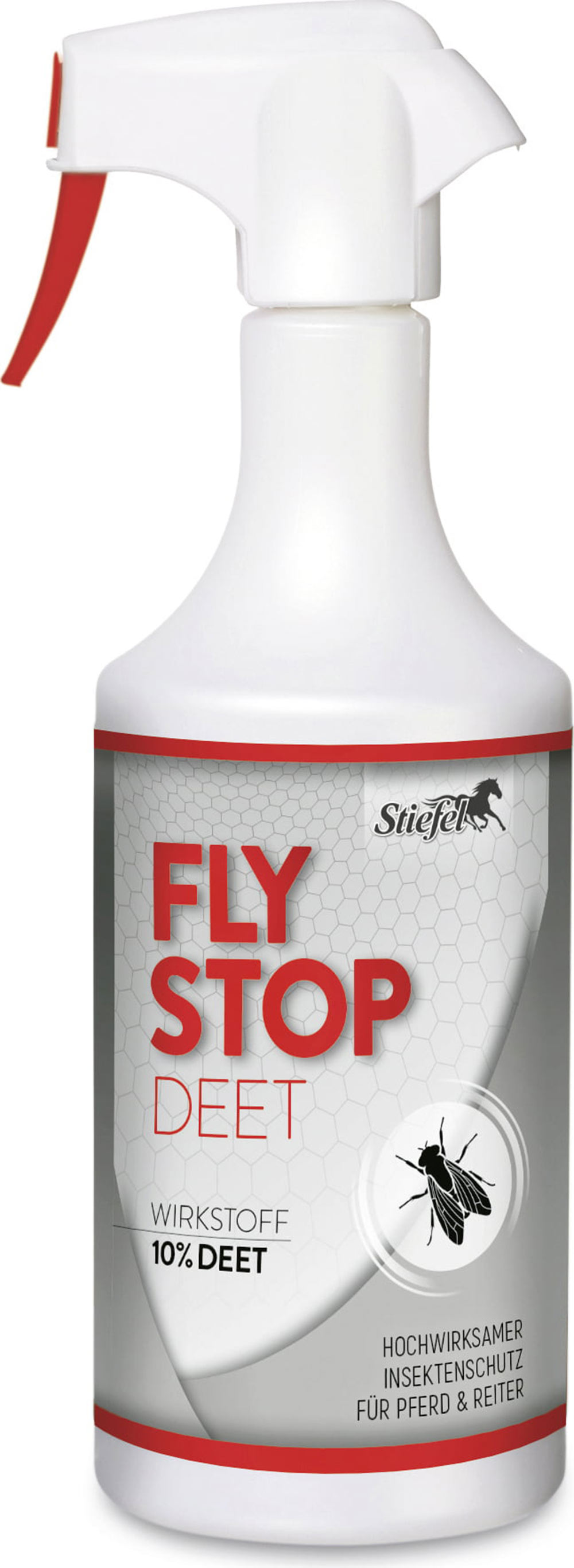 Stiefel FlyStop DEET 650ml