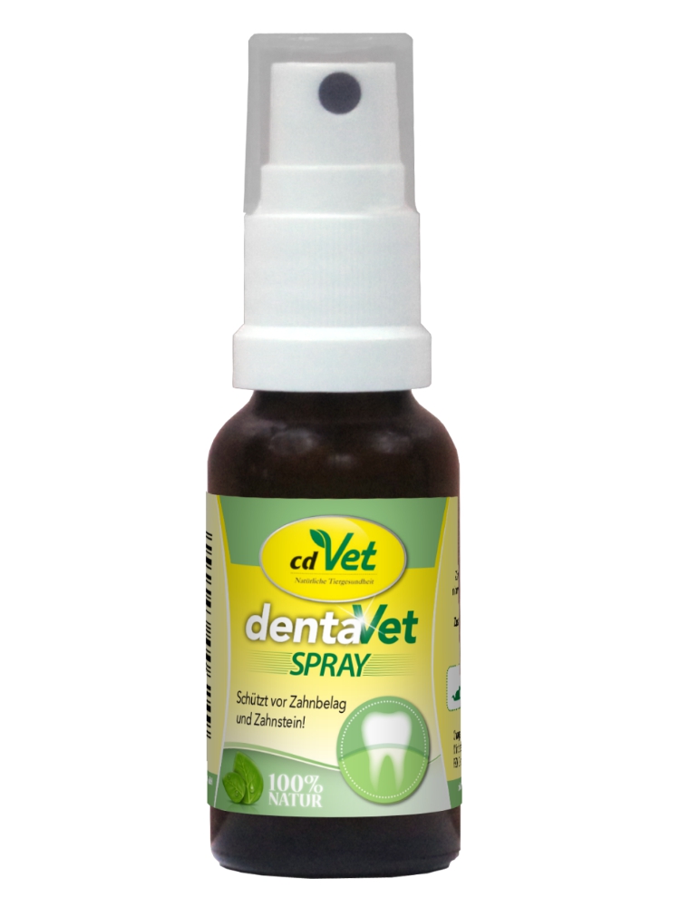 cdVet DentaVet Spray