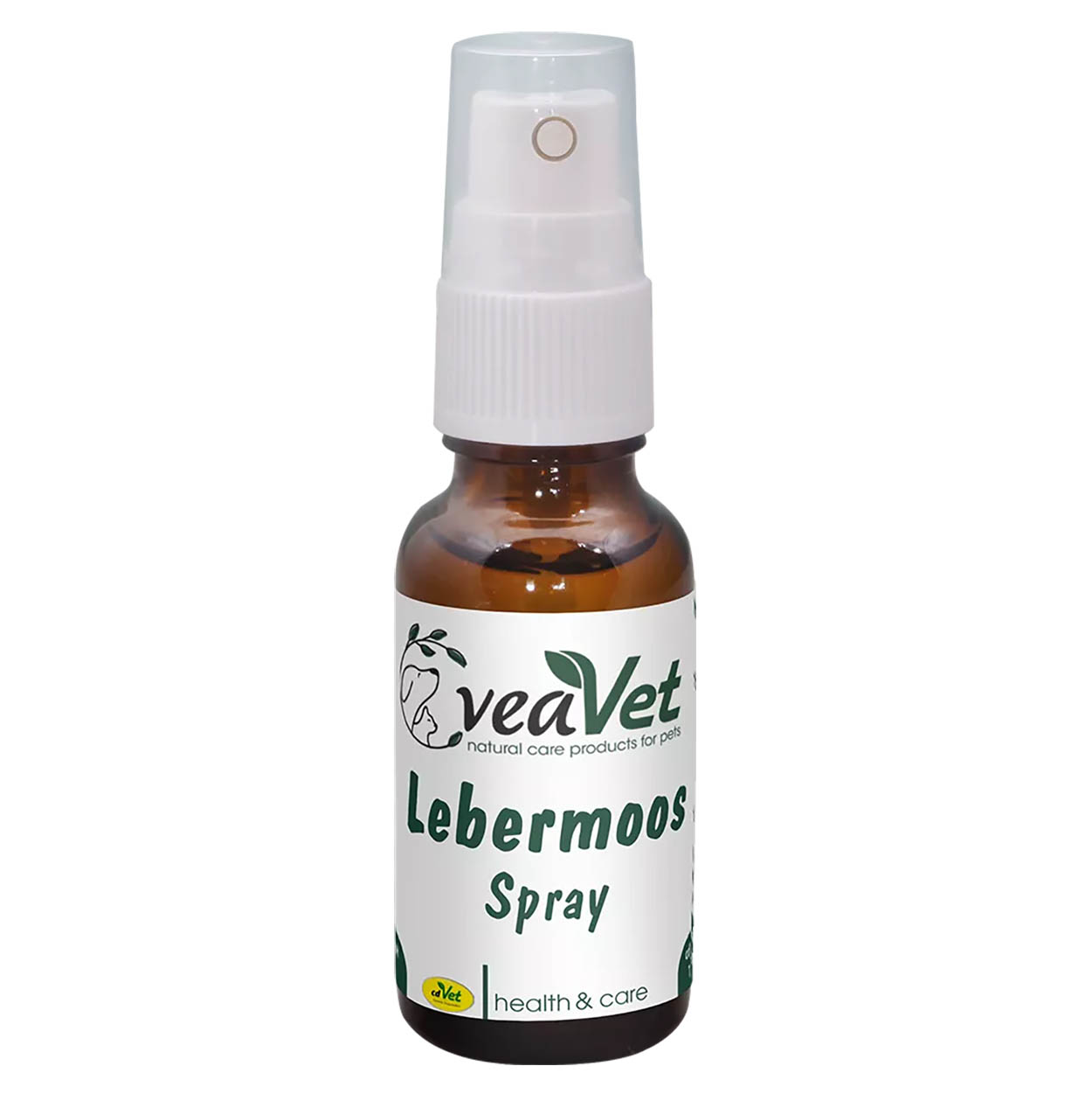 cdVet VeaVet Lebermoos Spray 50ml