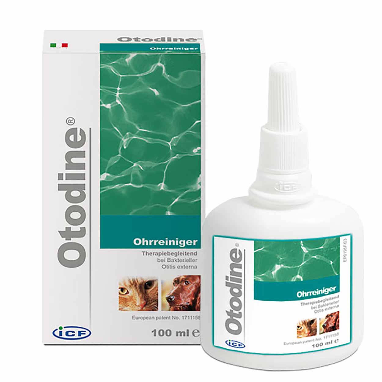 Otodine Ohrreiniger 100ml