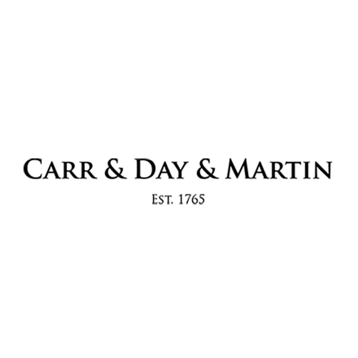 Carr & Day & Martin