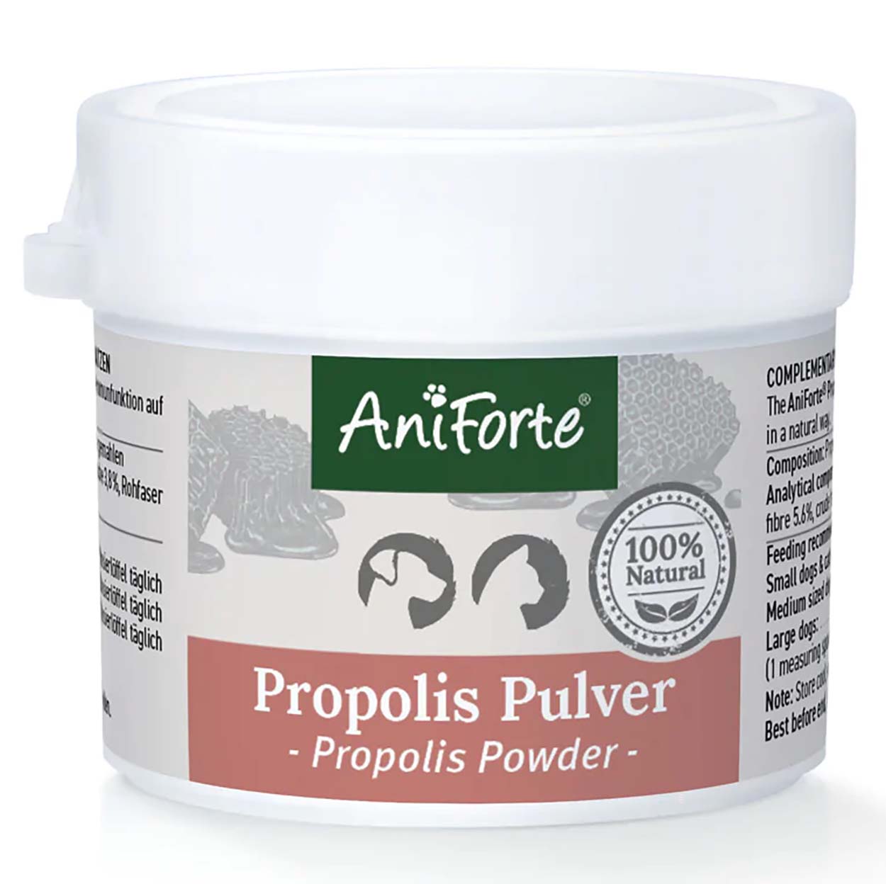 AniForte Propolis Pulver 20g