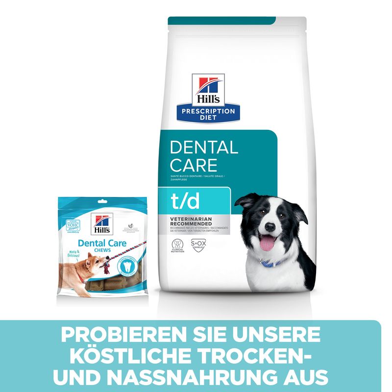 Hills Canine t/d 10kg