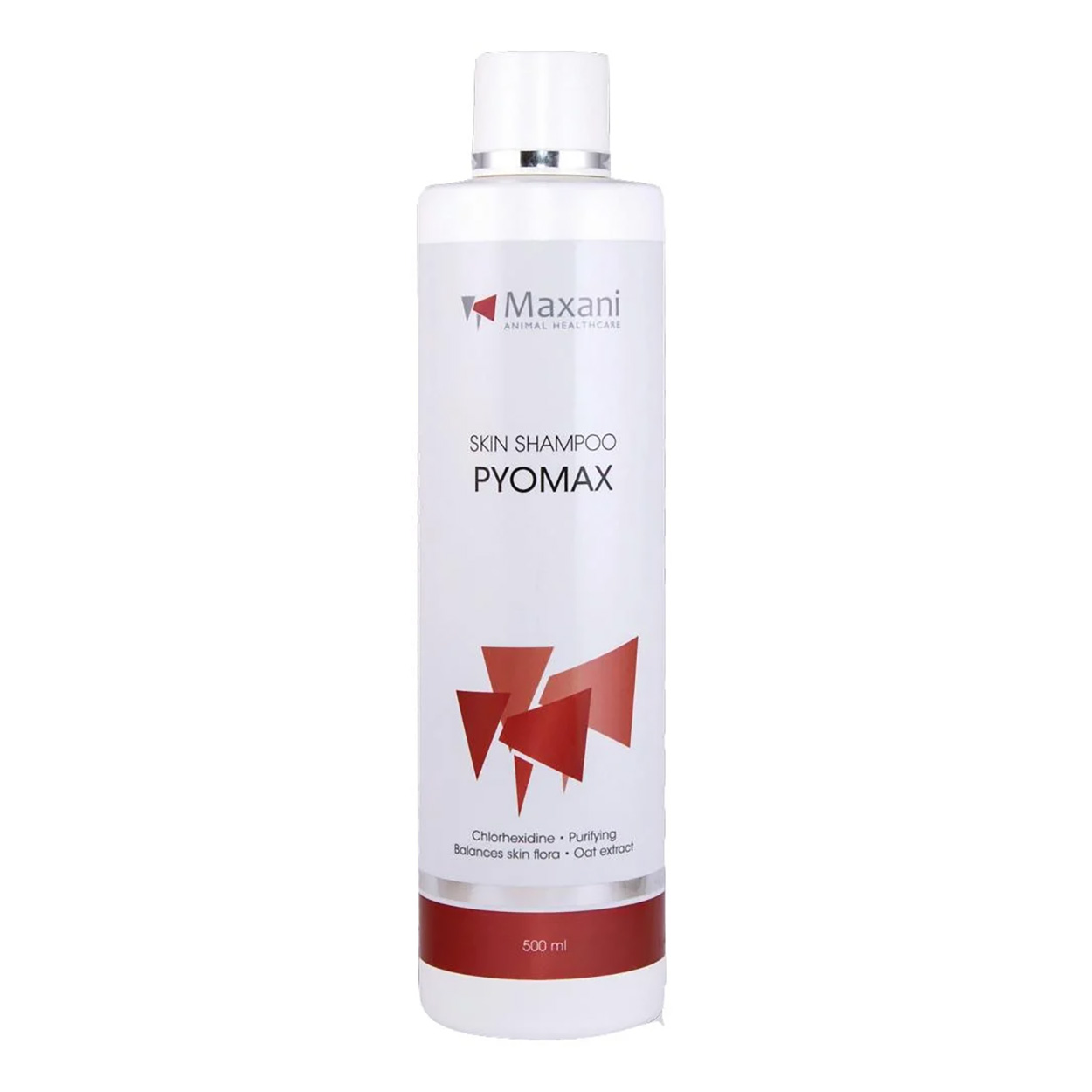 Maxani PyoMax Hautshampoo 500ml