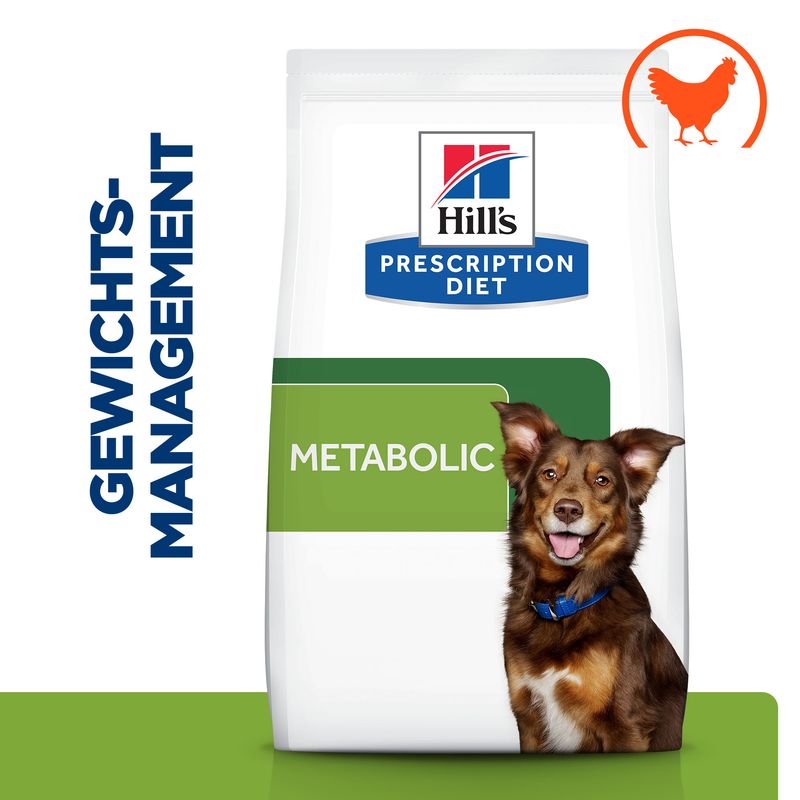 Hills Canine Metabolic 1,5kg