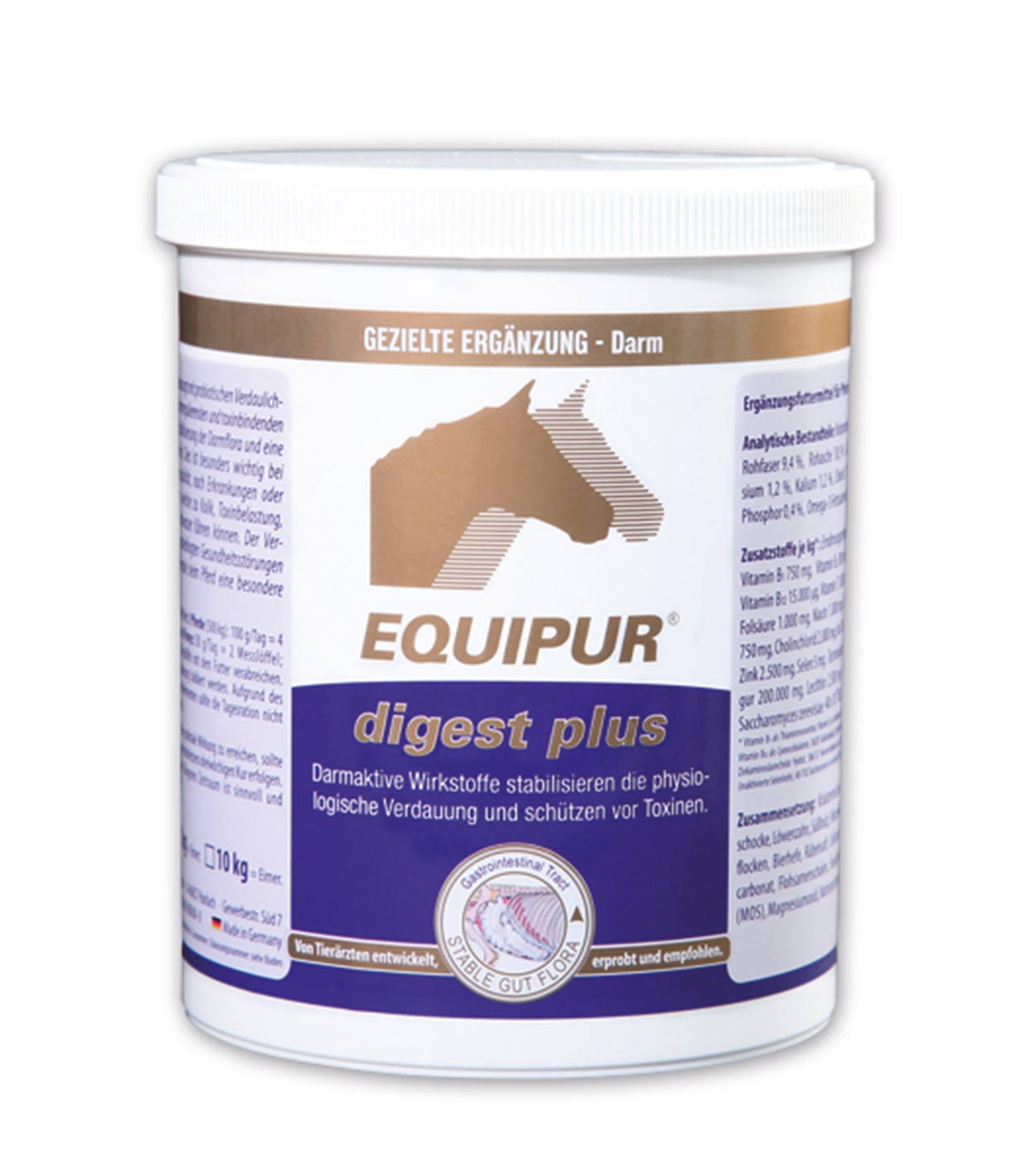 Equipur digest plus 1kg