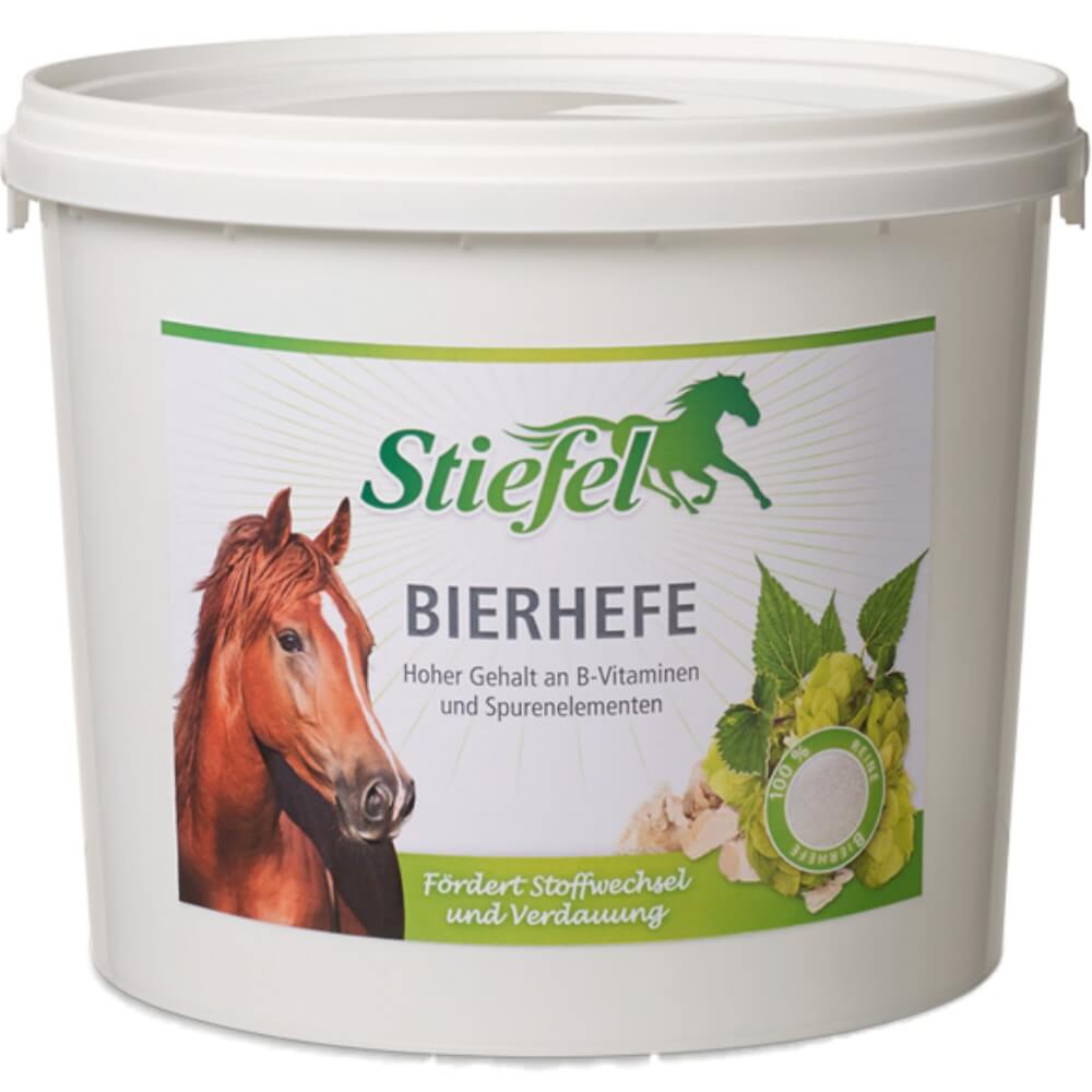 Stiefel Bierhefe 3kg