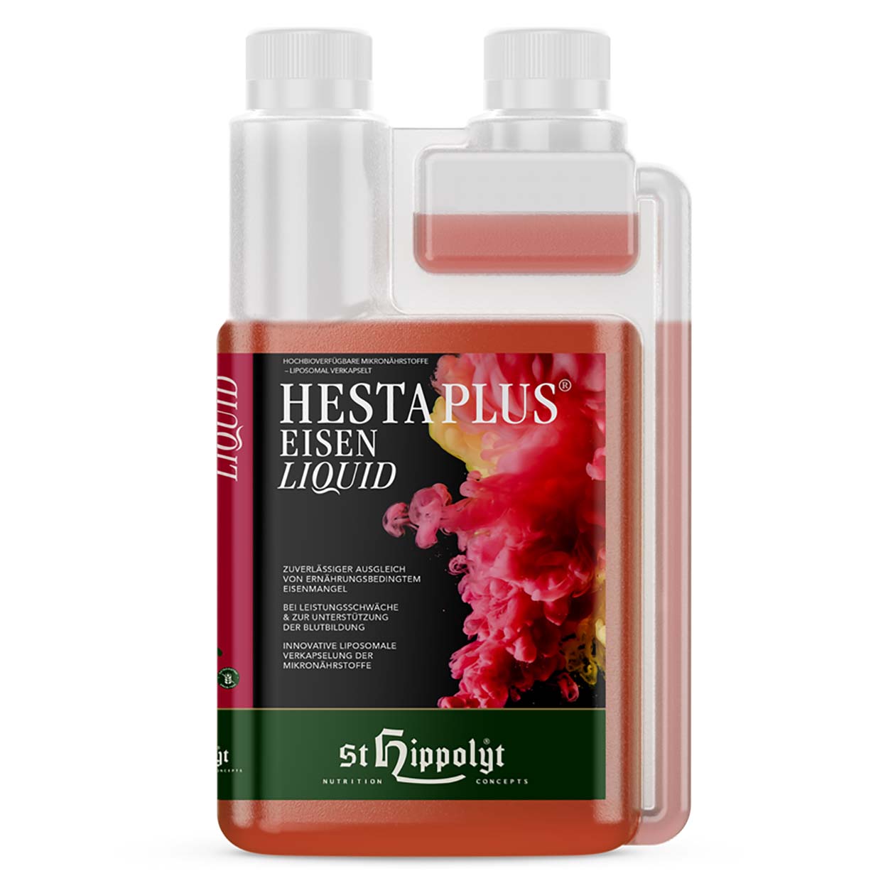 HESTA plus Eisen liquid 1000ml