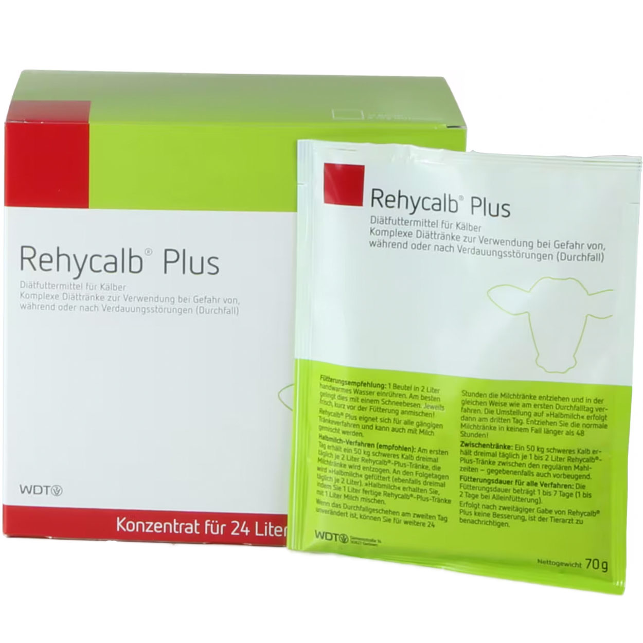 Rehycalb Plus