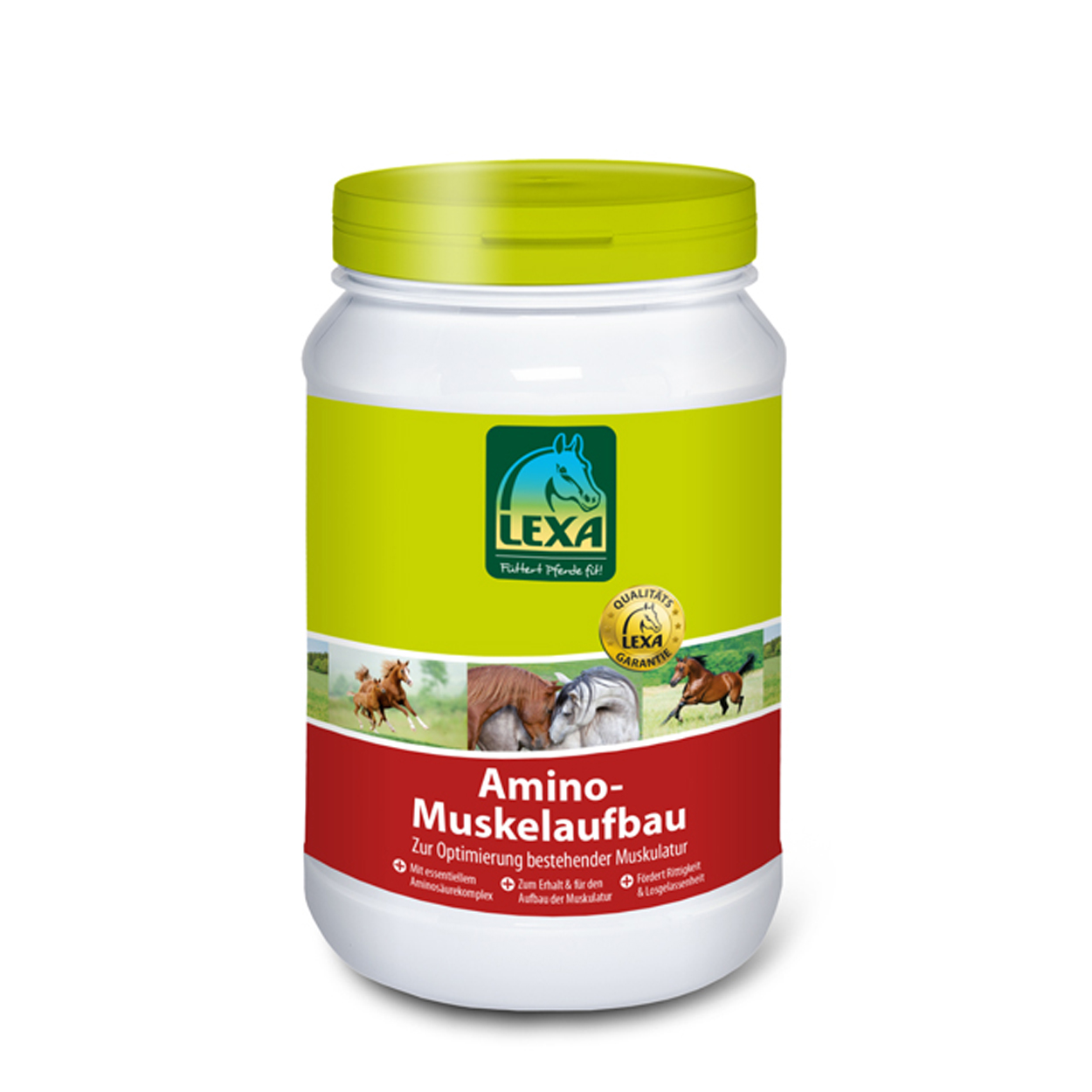 Lexa Amino Muskelaufbau 1,2 kg