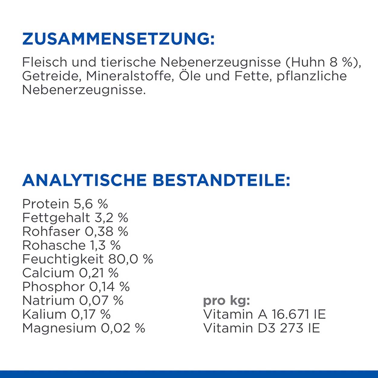 Hills Science Plan Hund Small & Mini Adult Mousse Huhn 12x200g