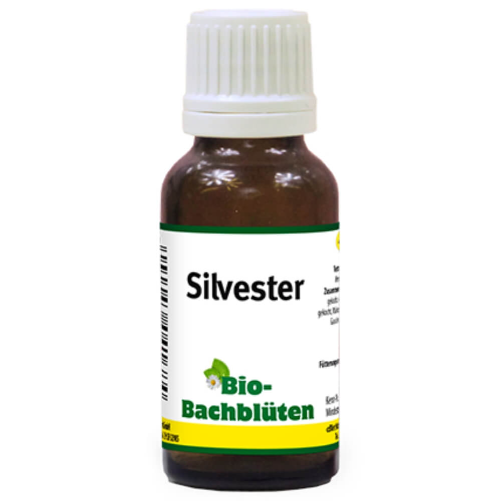 cdVet Bachblüten Silvester