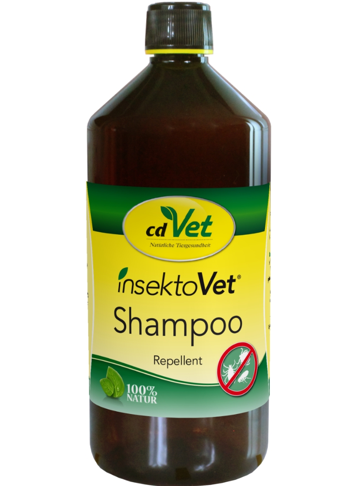 cdVet InsektoVet Shampoo