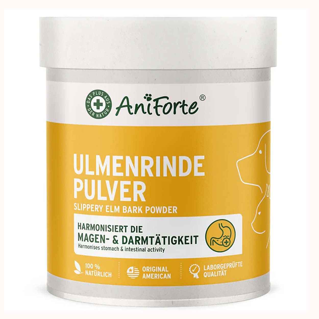 AniForte Ulmenrinde Pulver 250g