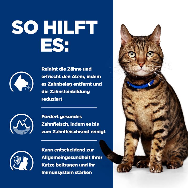 Hills Feline t/d 1,5kg