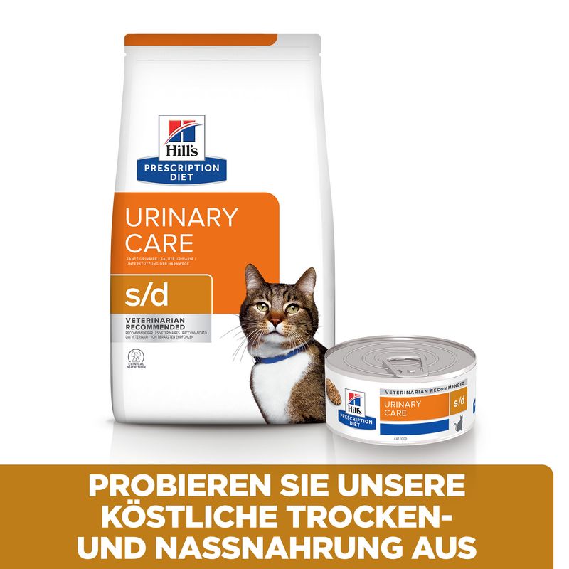 Hills Feline s/d 1,5kg