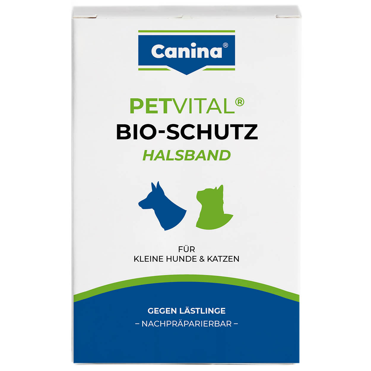 Canina Petvital Bio Schutzhalsband