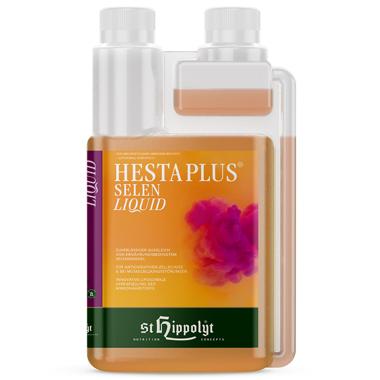 HESTA plus Selen liquid 1000ml