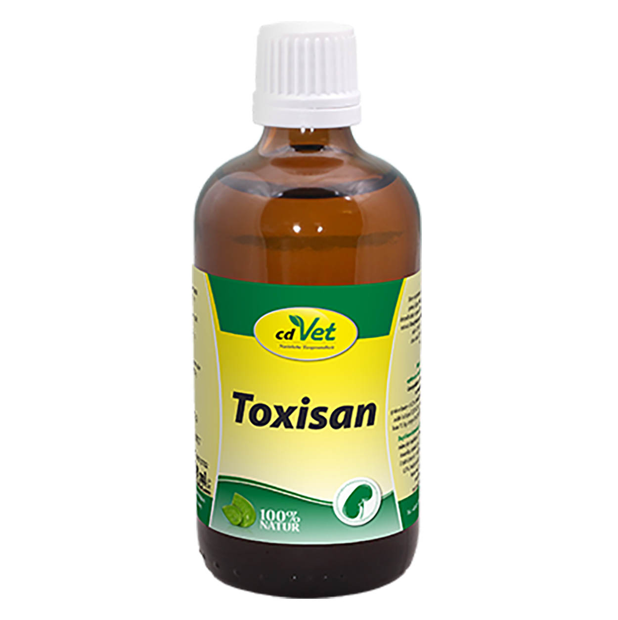 cdVet Toxisan 100ml