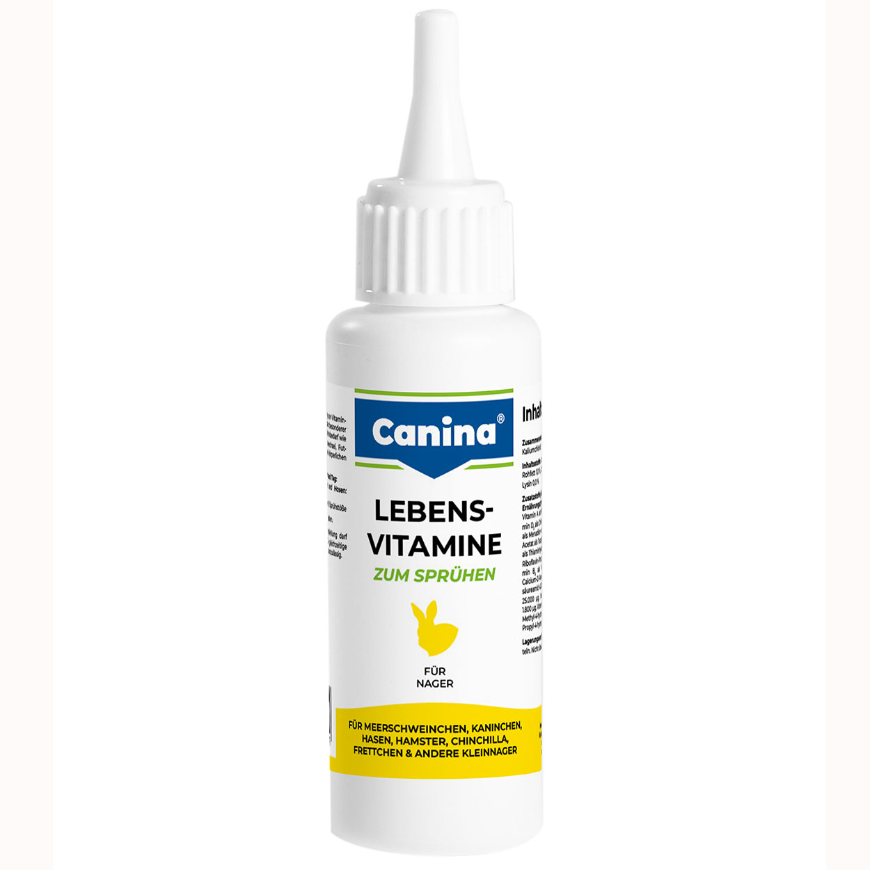 Canina Petvital Lebensvitamine für Nager