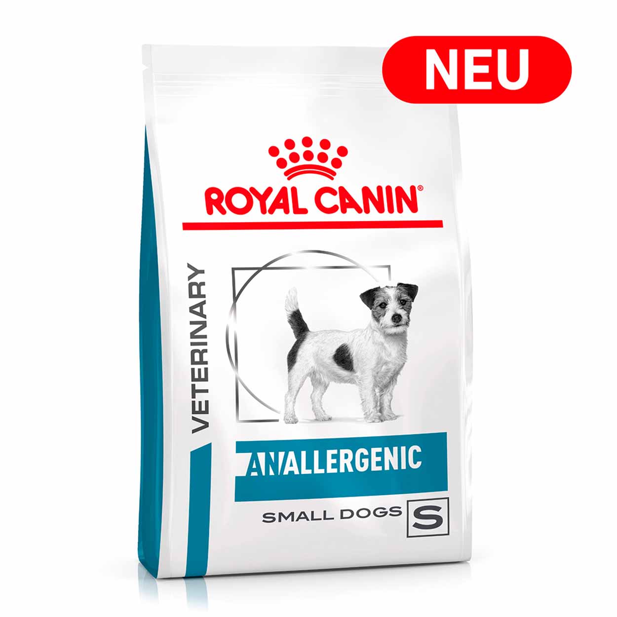 Royal Canin Hund Anallergenic small Dog 1,5kg