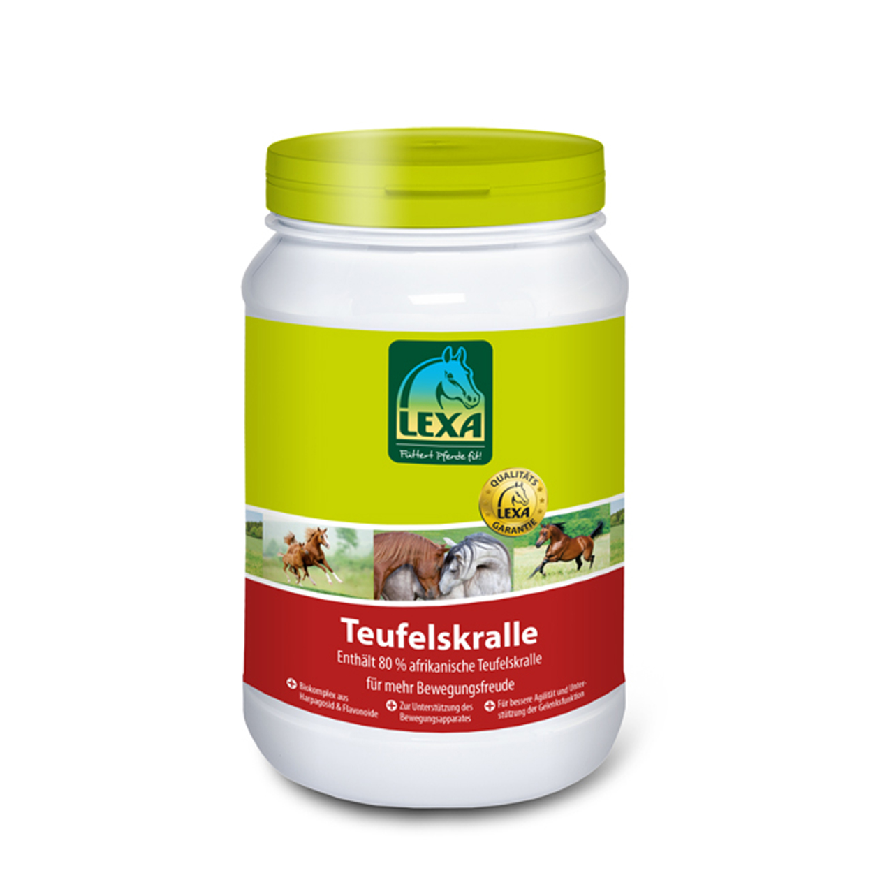 Lexa Teufelskralle 1kg